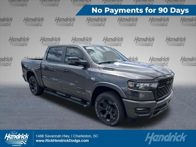 2026 Ram 1500 Big Horn Crew Cab 4x4 5'7" Box for sale in Charleston, SC