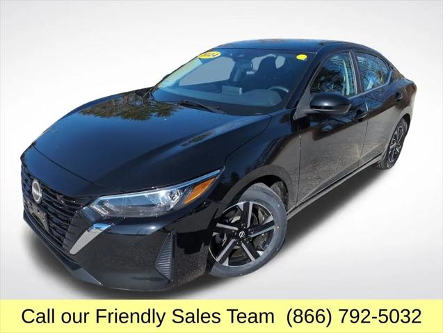 2024 Nissan Sentra SV Xtronic CVT for sale in Epping, NH