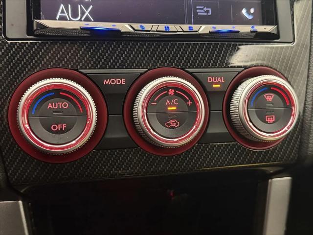 2015 Subaru WRX STI Limited