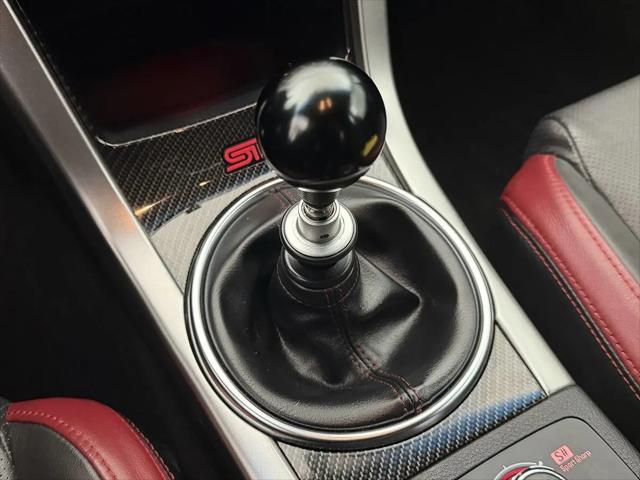 2015 Subaru WRX STI Limited