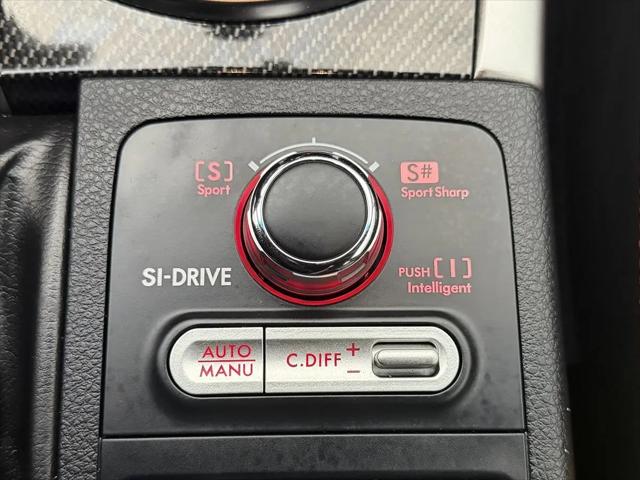 2015 Subaru WRX STI Limited