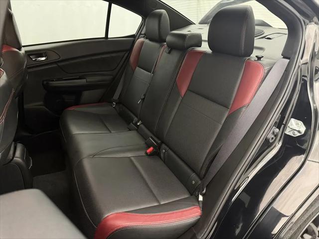 2015 Subaru WRX STI Limited