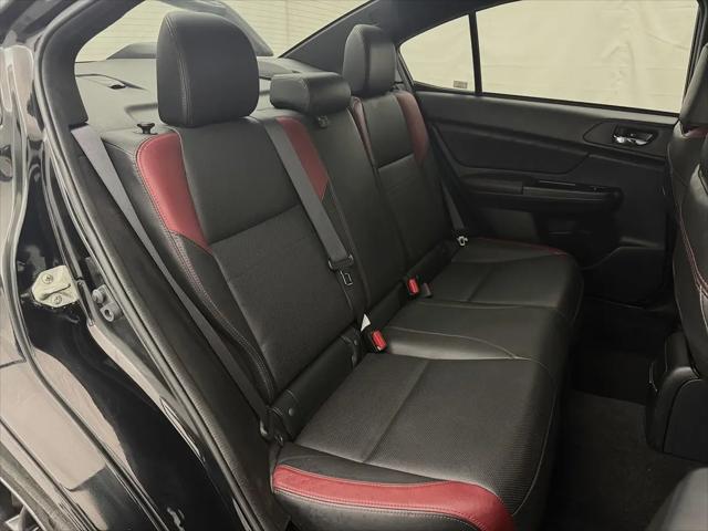 2015 Subaru WRX STI Limited