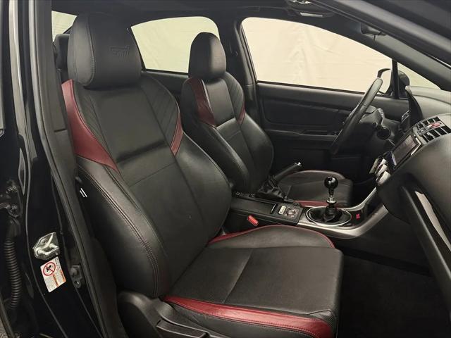 2015 Subaru WRX STI Limited