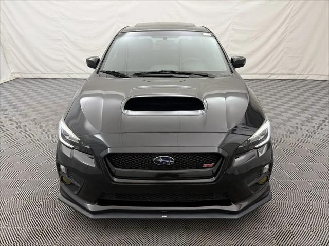 2015 Subaru WRX STI Limited