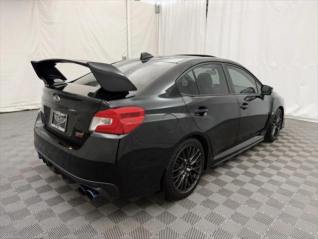 2015 Subaru WRX STI Limited