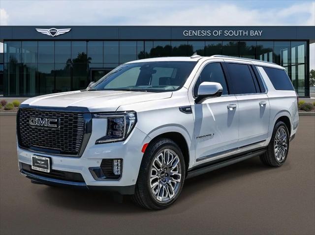 2023 GMC Yukon XL 4WD Denali Ultimate for sale in Torrance, CA