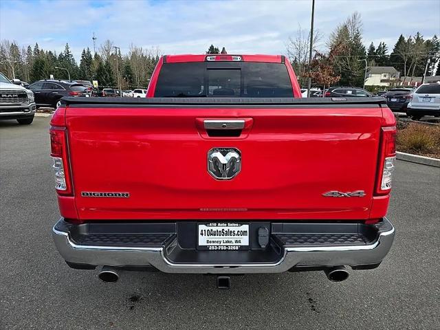 2020 Ram 1500 Big Horn