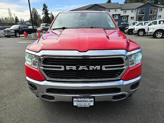 2020 Ram 1500 Big Horn