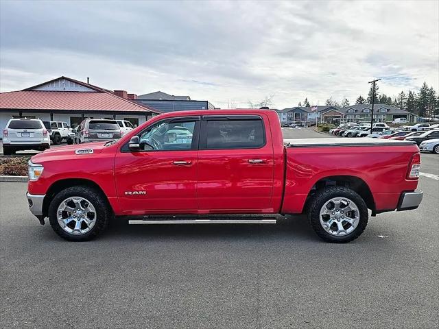 2020 Ram 1500 Big Horn