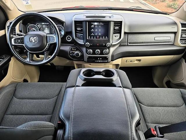 2020 Ram 1500 Big Horn