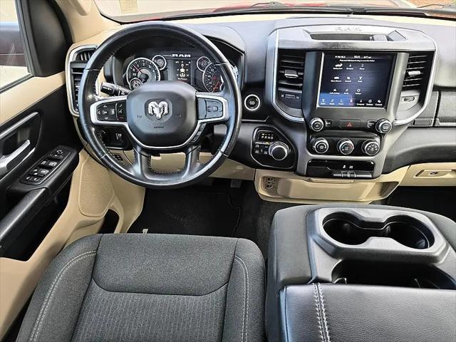 2020 Ram 1500 Big Horn