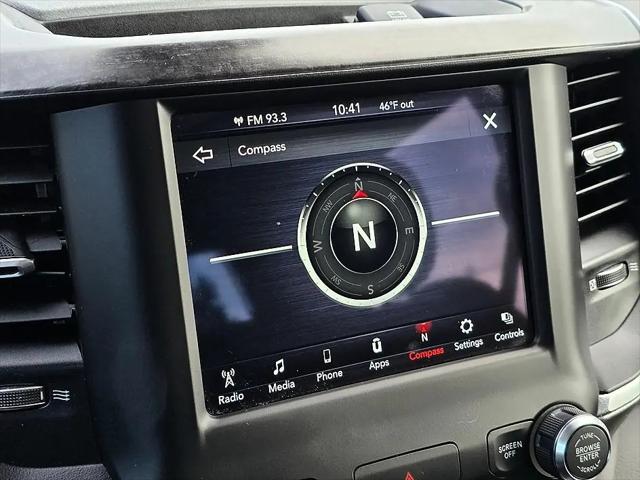 2020 Ram 1500 Big Horn