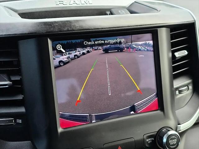 2020 Ram 1500 Big Horn
