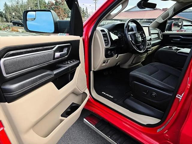 2020 Ram 1500 Big Horn