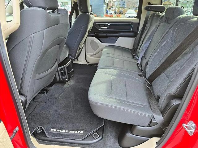 2020 Ram 1500 Big Horn