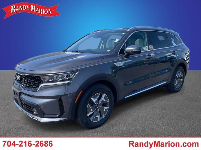 2021 Kia Sorento Hybrid EX for sale in Statesville, NC