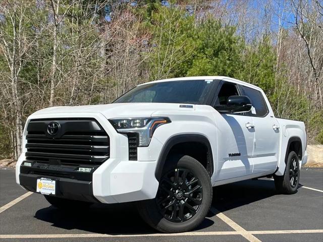 2026 Toyota Tundra Limited CrewMax 6.4' Bed for sale in Hanover, MA
