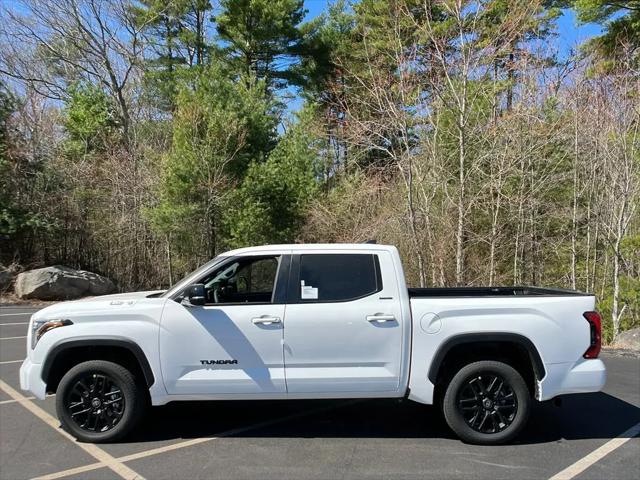 2026 Toyota Tundra Limited CrewMax 6.4' Bed