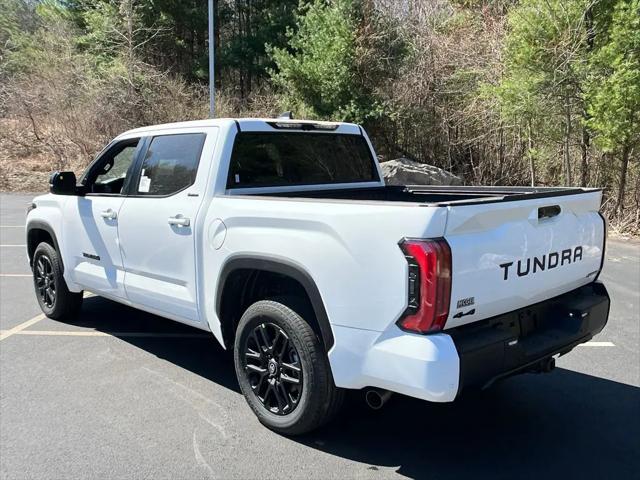 2026 Toyota Tundra Limited CrewMax 6.4' Bed