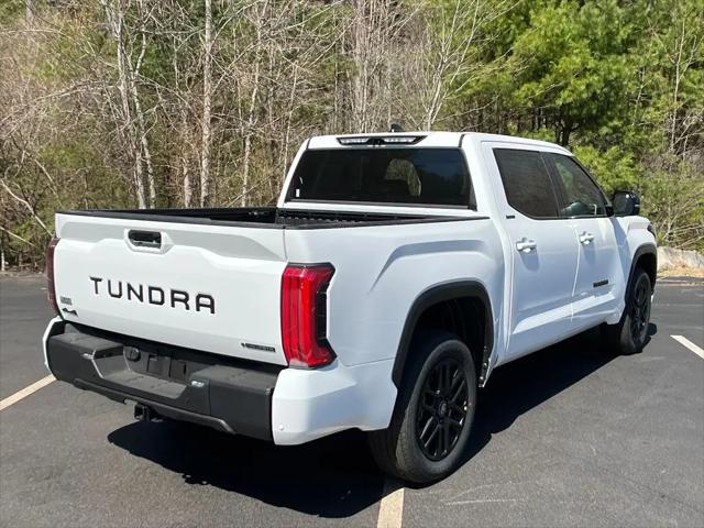 2026 Toyota Tundra Limited CrewMax 6.4' Bed