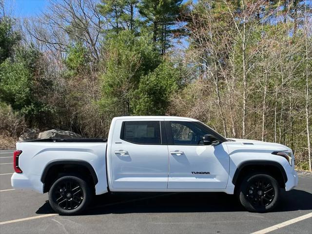 2026 Toyota Tundra Limited CrewMax 6.4' Bed