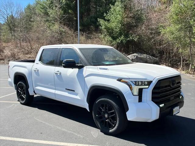 2026 Toyota Tundra Limited CrewMax 6.4' Bed