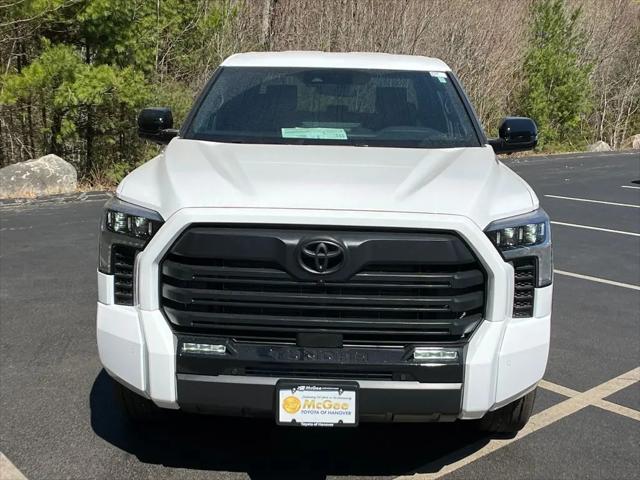 2026 Toyota Tundra Limited CrewMax 6.4' Bed
