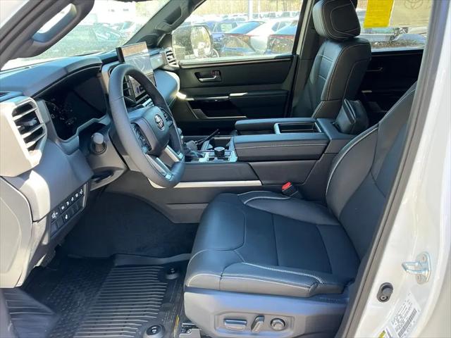 2026 Toyota Tundra Limited CrewMax 6.4' Bed