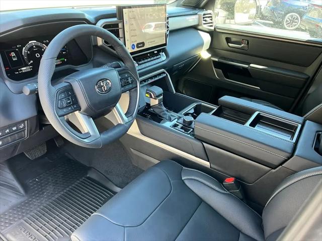 2026 Toyota Tundra Limited CrewMax 6.4' Bed