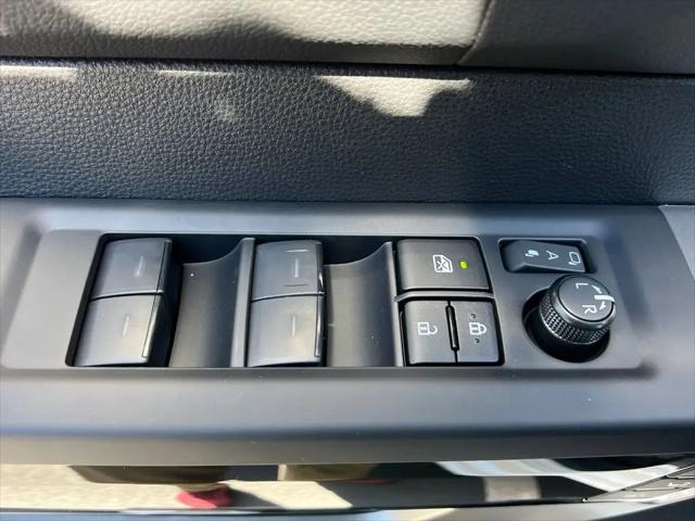 2026 Toyota Tundra Limited CrewMax 6.4' Bed