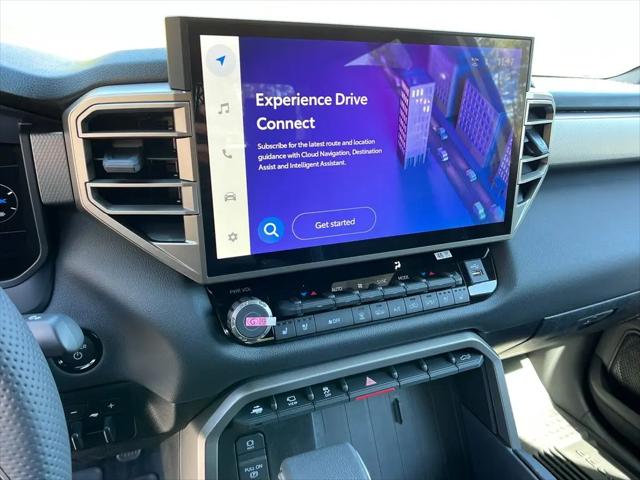 2026 Toyota Tundra Limited CrewMax 6.4' Bed