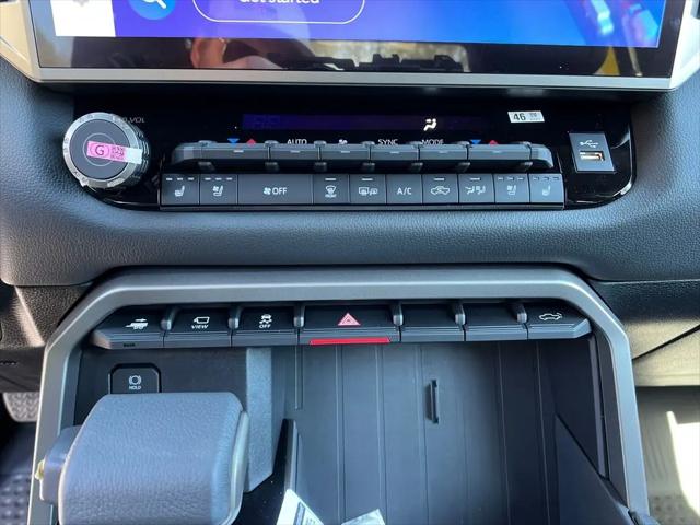 2026 Toyota Tundra Limited CrewMax 6.4' Bed