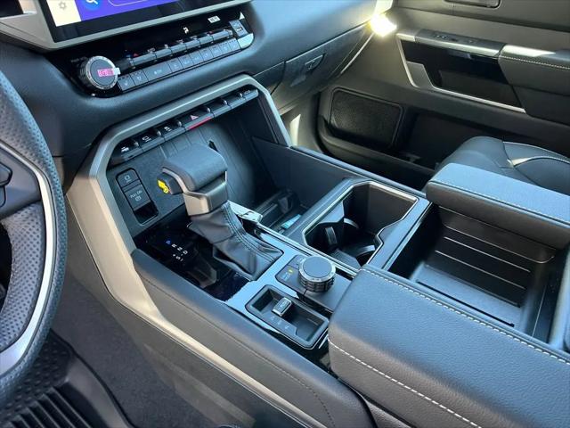 2026 Toyota Tundra Limited CrewMax 6.4' Bed