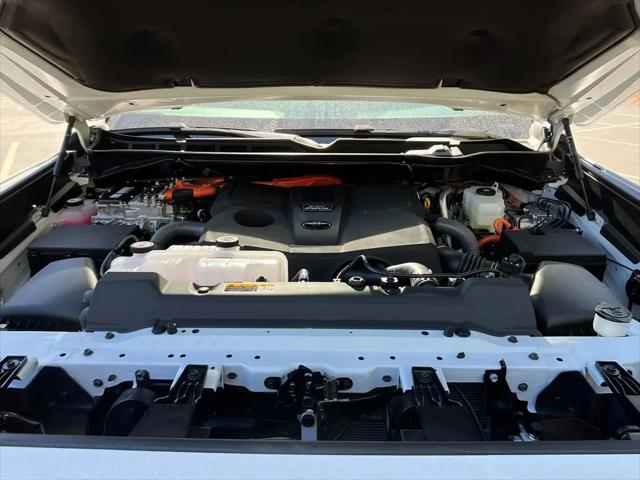 2026 Toyota Tundra Limited CrewMax 6.4' Bed