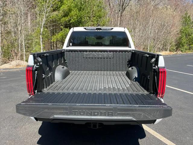 2026 Toyota Tundra Limited CrewMax 6.4' Bed