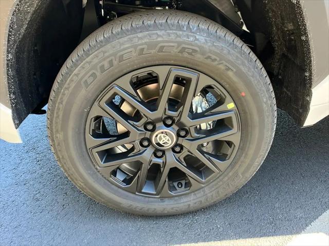 2026 Toyota Tundra Limited CrewMax 6.4' Bed