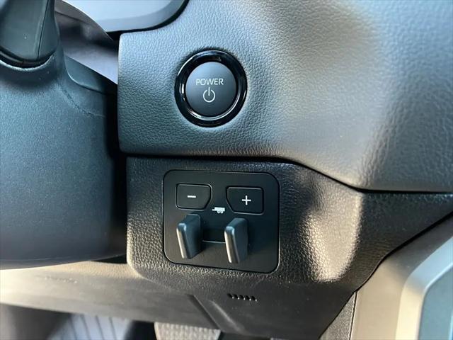 2026 Toyota Tundra Limited CrewMax 6.4' Bed