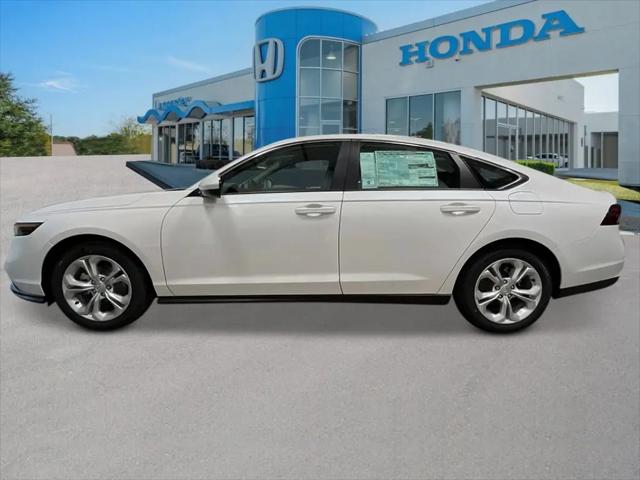 2026 Honda Accord Sedan LX