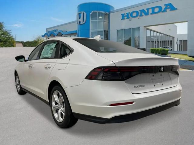 2026 Honda Accord Sedan LX