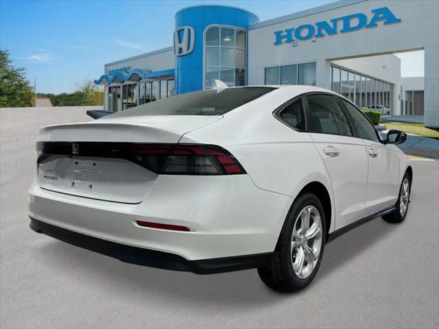 2026 Honda Accord Sedan LX