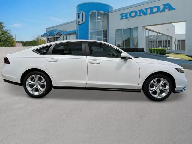 2026 Honda Accord Sedan LX