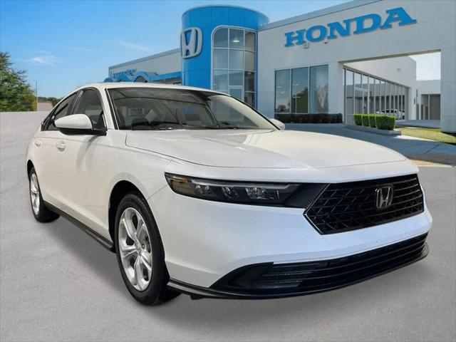 2026 Honda Accord Sedan LX
