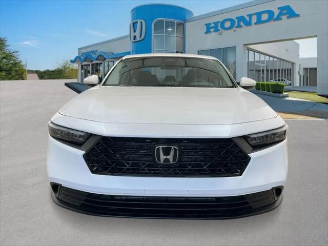 2026 Honda Accord Sedan LX