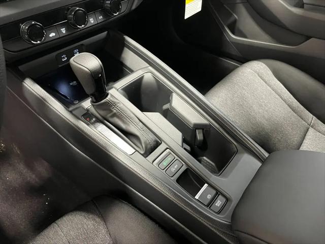 2026 Honda Accord Sedan LX