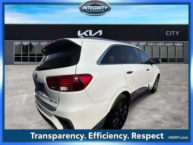 2019 Kia Sorento 3.3L SXL