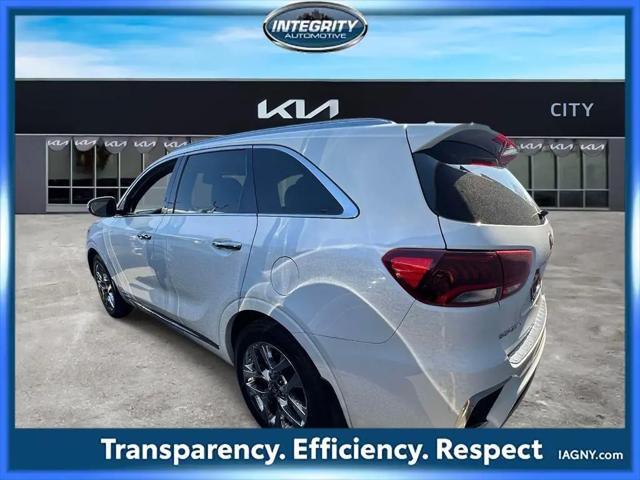 2019 Kia Sorento 3.3L SXL