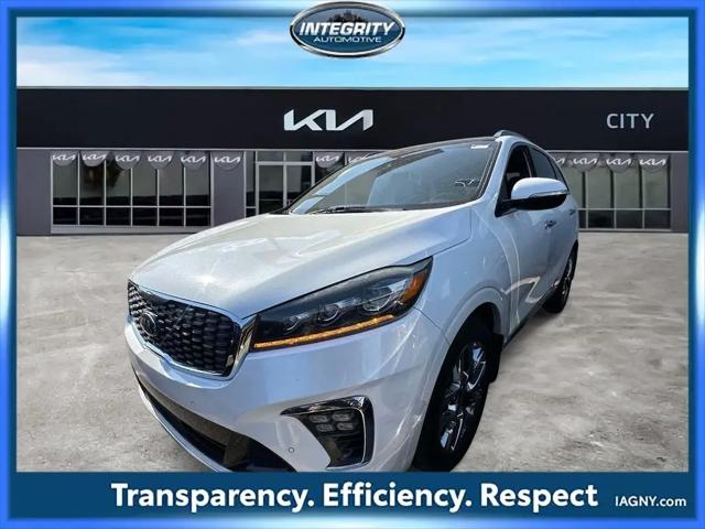 2019 Kia Sorento 3.3L SXL
