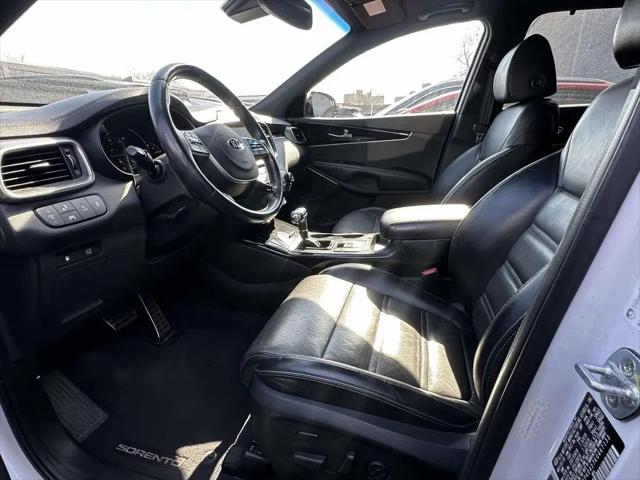 2019 Kia Sorento 3.3L SXL