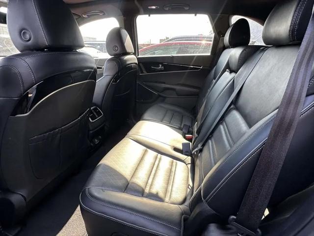 2019 Kia Sorento 3.3L SXL